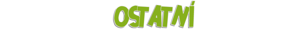 Ostatní